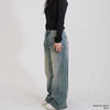 Relaxed Denim Jeans