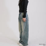 Relaxed Denim Jeans
