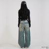 Relaxed Denim Jeans