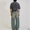 Relaxed Denim Jeans