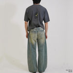 Relaxed Denim Jeans