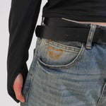 Relaxed Denim Jeans