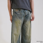 Relaxed Denim Jeans