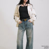 Relaxed Denim Jeans