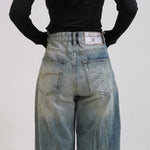 Relaxed Denim Jeans